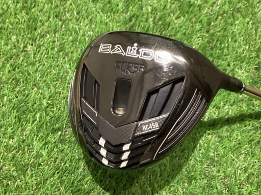 バルド コルサBC458 ドライバー　ヘッドのみ バルド コルサ458 ヘッドのみ 通販限定□ヘッドのみ！□ バルド CORSA
