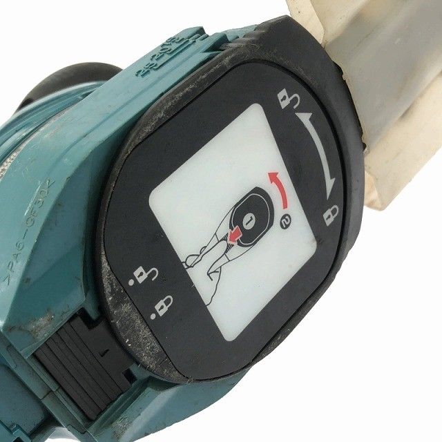 充電式ミニ生垣バリカン