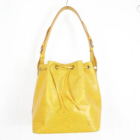 LOUIS VUITTON - ルイヴィトン M44109 プチノエ 巾着 定番 ロゴ