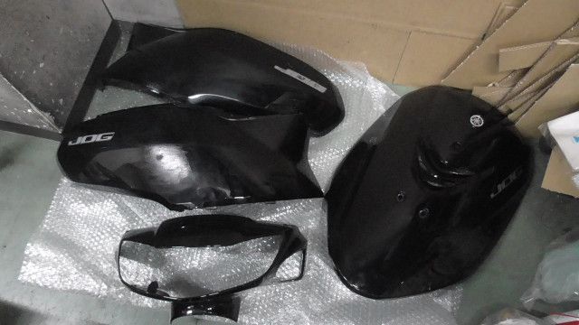 ジョグ FI AY01 の 外装セット カウルセット 1759971234