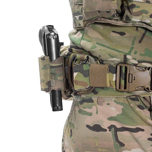 WARRIOR ASSAULT SYSTEMS マルチカム ホルスター WARRIOR ASSAULT SYSTEMS ユニバーサルピストルホルスター