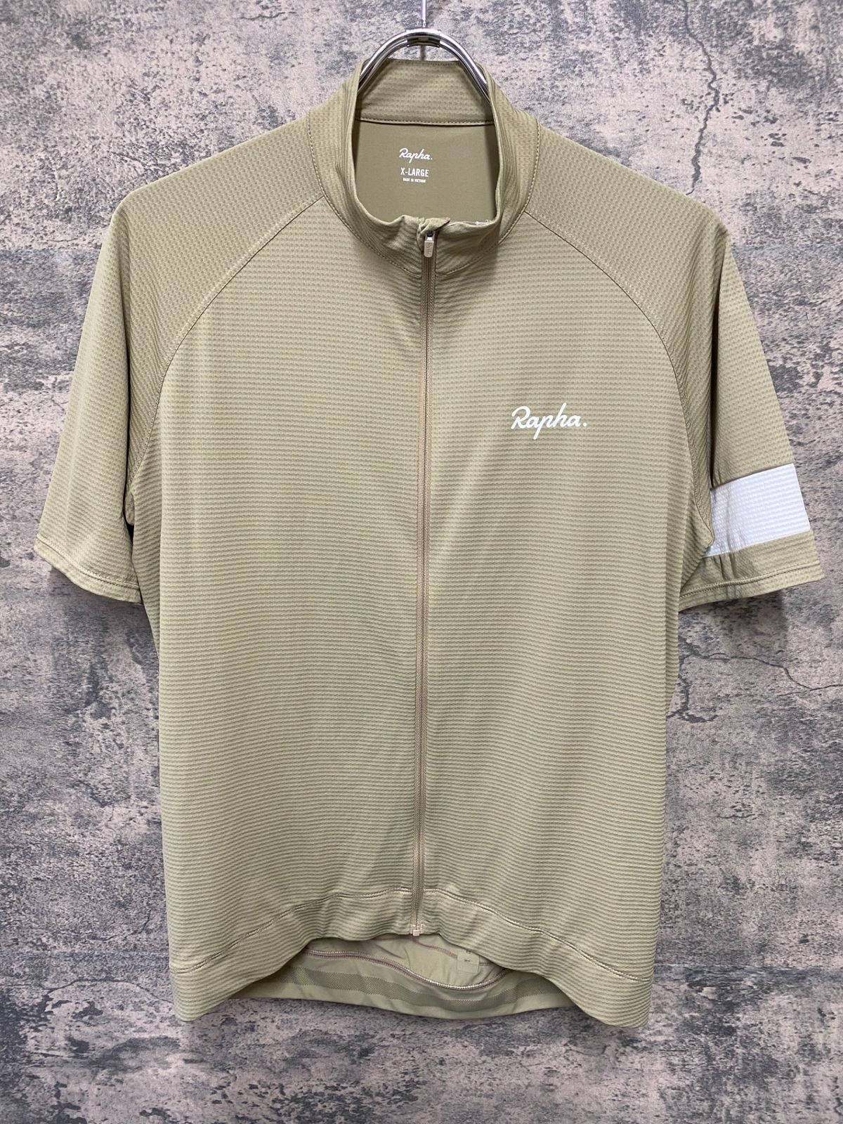 JH255 ラファ Rapha MEN'S CORE LIGHTWEIGHT JERSEY 半袖
