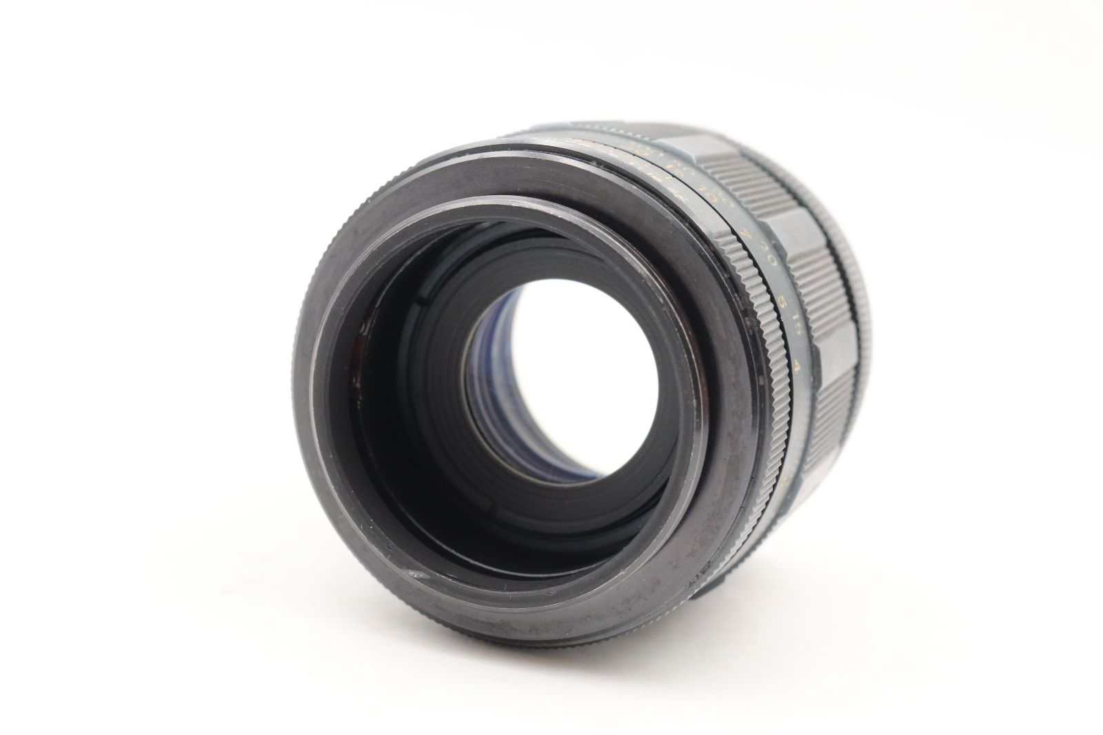 PENTAX ペンタックス Takumar 105 mm F 2 8 絞りダイヤル２段 14655