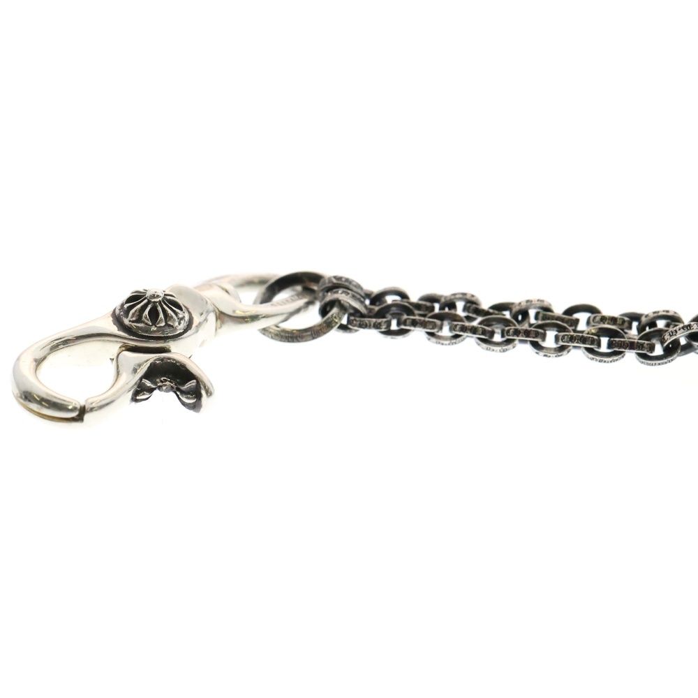 CHROME HEARTS (クロムハーツ) DBL PAPER CHAIN 2クリップ