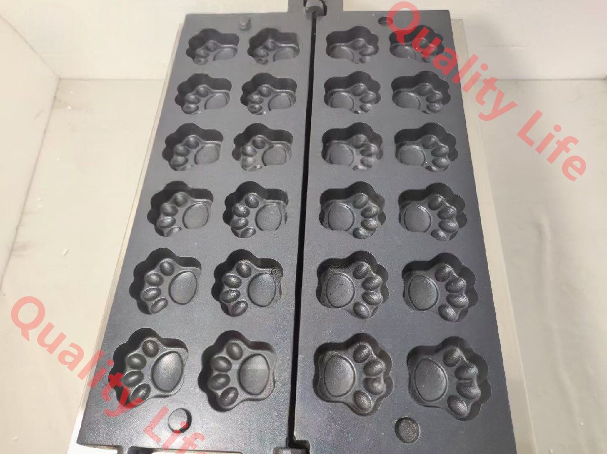 熊の手のベビーカステラ