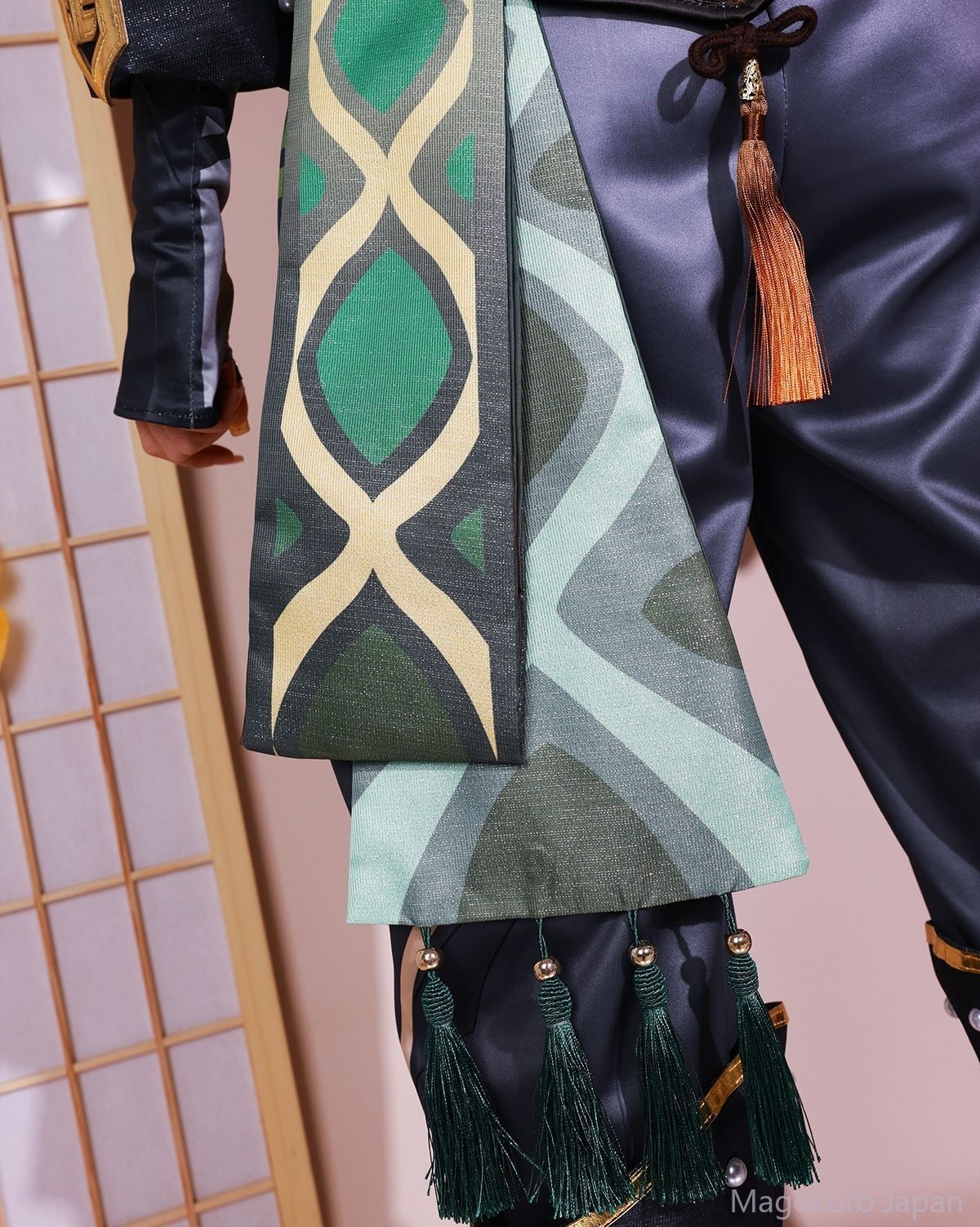 原神cosplayコスプレコスチュームセット嘉明二次元局ゲームアニメ剣匣