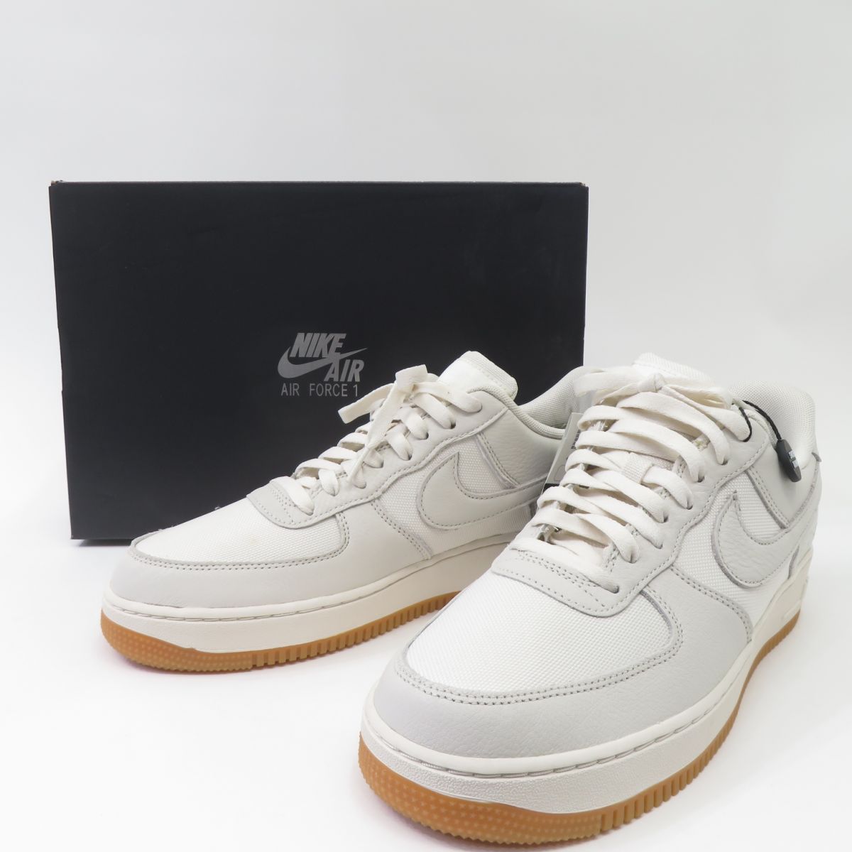 未使用】NIKE ナイキ AIR FORCE 1 LOW GTX エアフォース ロー DC9031-001 US11 29cm 箱有 - メルカリ