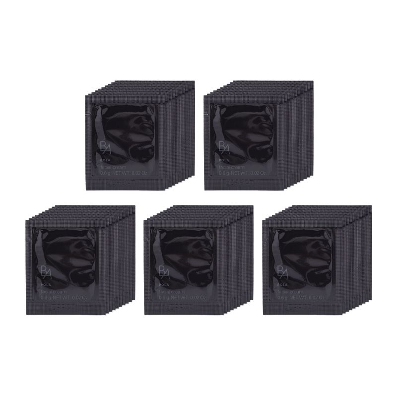 最新POLA BA 第7世代 クリーム フェイスクリーム 3g ✖️5個 5個