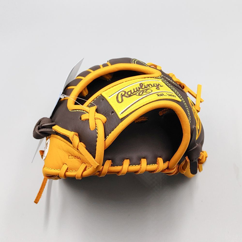 新品】 ローリングス 軟式グローブ / 内野手用 (パドレス・モデル