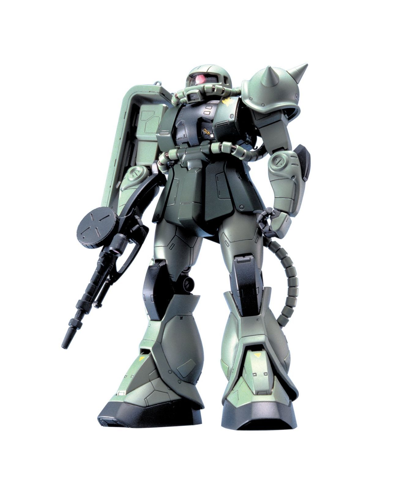 MG 1/100 MS-06F/J ザクII (機動戦士ガンダム)