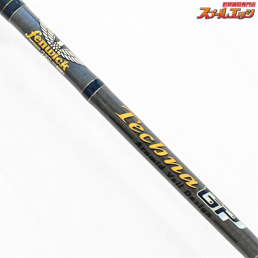 【リメイクロッド】fenwick テクナGP TAV-GP 64C Mベース 【フェンウィック】 テクナGP TAV-GP 60CMJ Fenwick techna バス