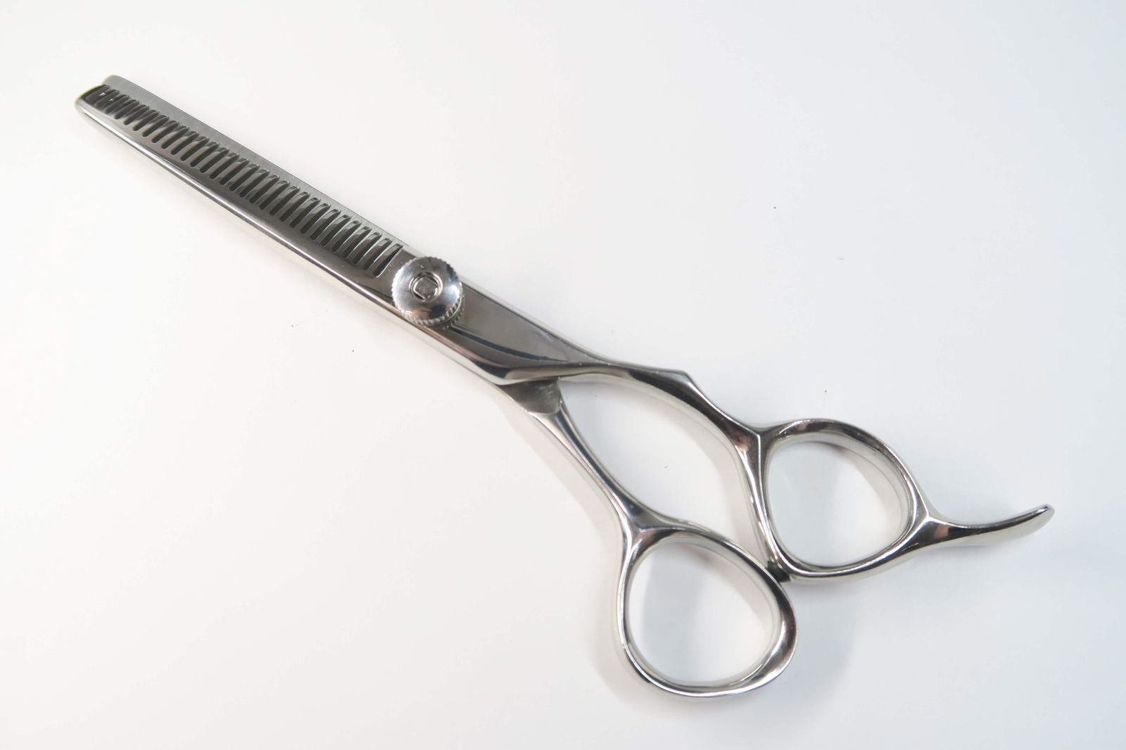 Cランク MIZUTANI SCISSORS ミズタニシザーズ セニング 美容師 理容師 5.8インチ 右利き H-10212