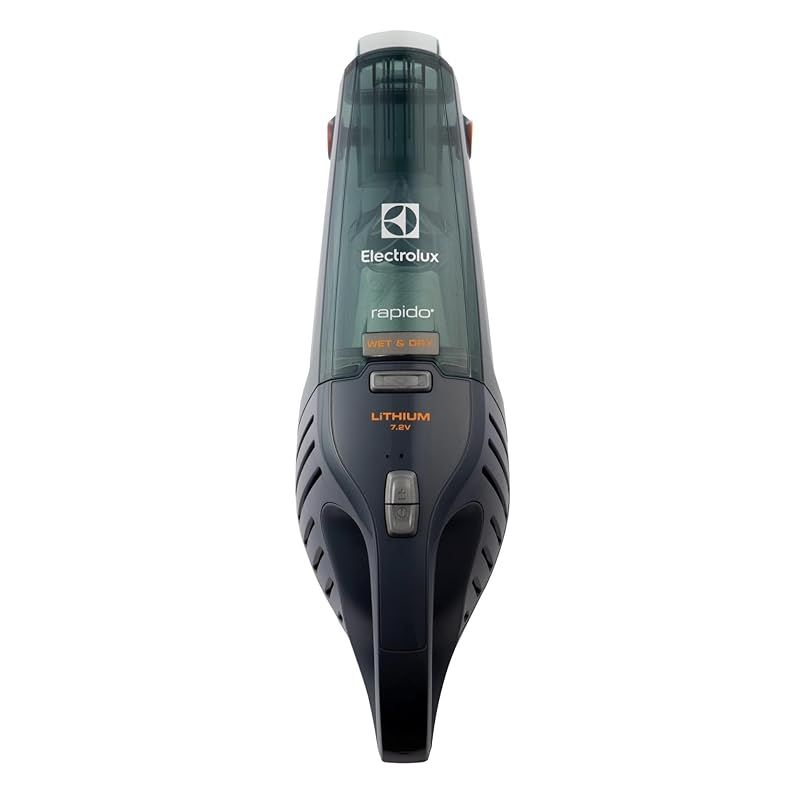 Electrolux エレクトロラックス ラピード リチウム ウェット＆ドライ Rapido Lithium Wet-Dry ハンディクリーナーコードレス掃除機 ポーラーブル 0