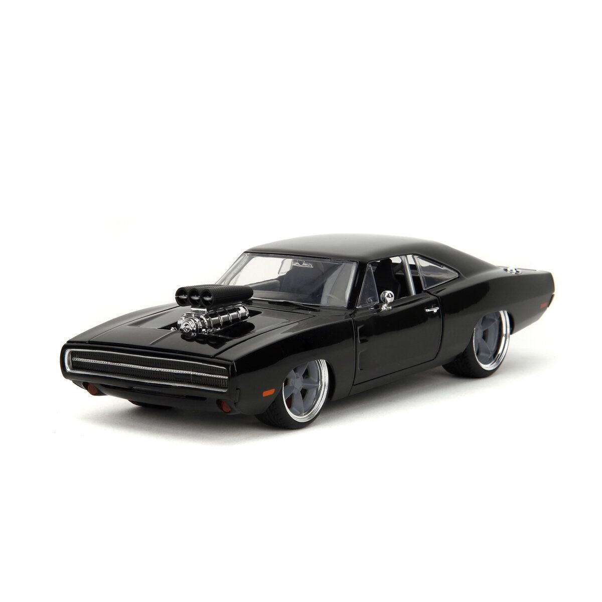 コストコ直仕入!ワイルドスピード 1/24 ドムズ ダッジチャージャーRT 1970 ct63839 SS