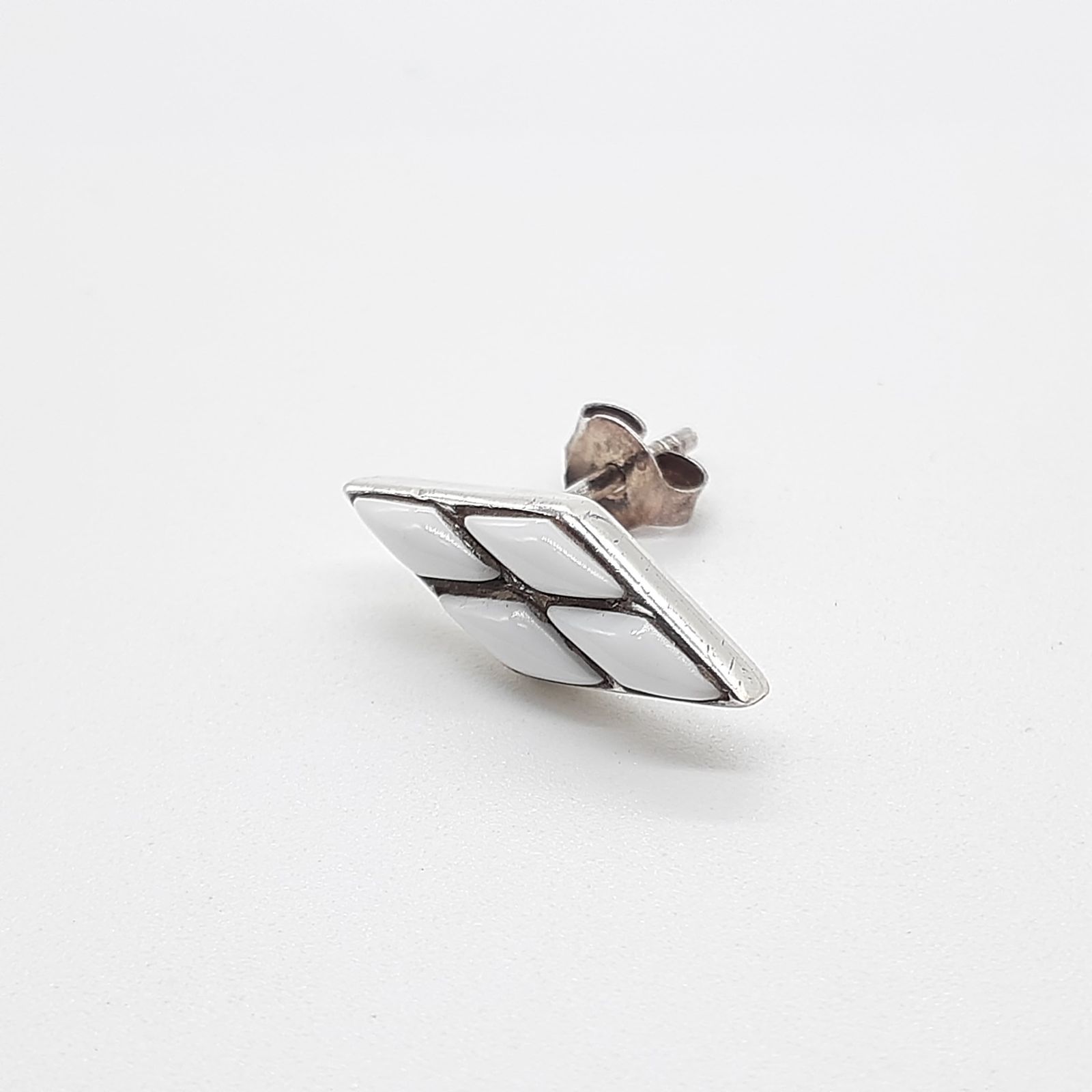 シルバー925 ホワイトターコイズ インディアンジュエリーsilver ring 