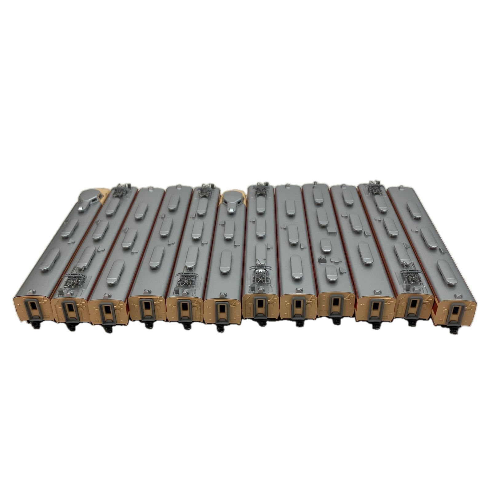 KATO 10-1147 10-1148 181系 100番台 「とき・あずさ」基本 増結