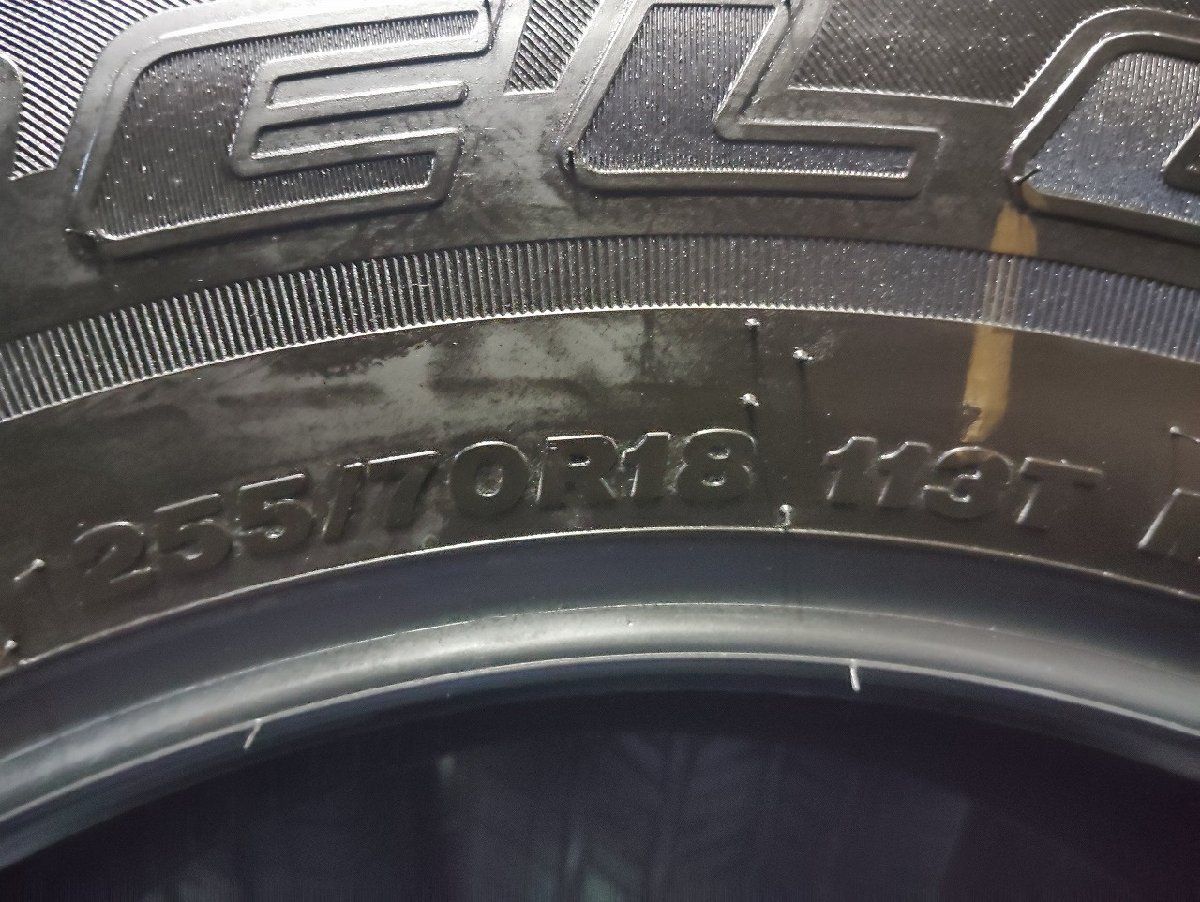 18インチ 夏タイヤ