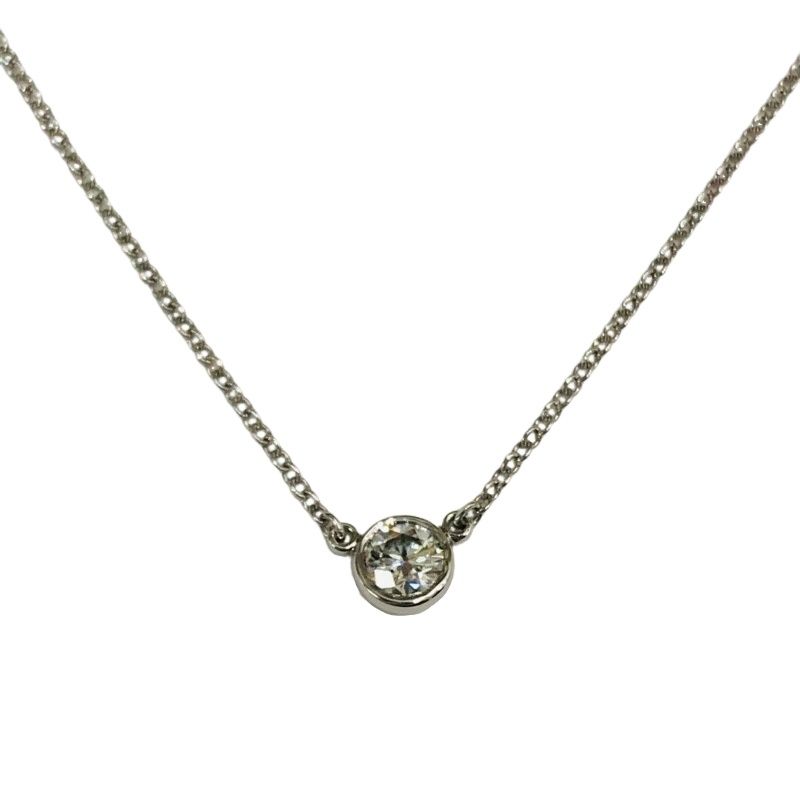 Tiffany & Co. バイ ザ ヤード シングル ダイヤモンド