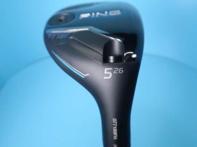 ユーティリティ ピン G440 HYBRID PING TOUR 2.0 CHROME 85 JP S 26 7636