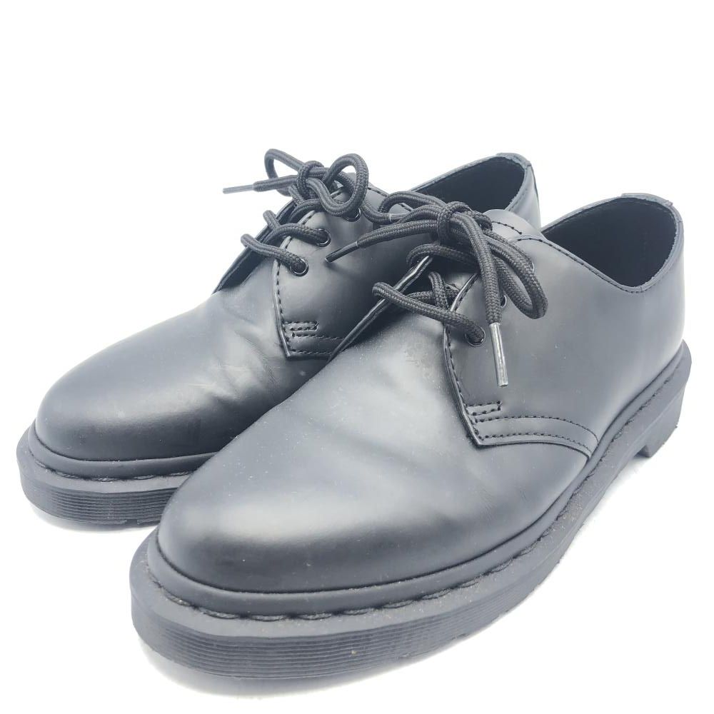 Dr.Martens 3ホール ローファー 1461 ブラック 25cm ドクターマーチン 17