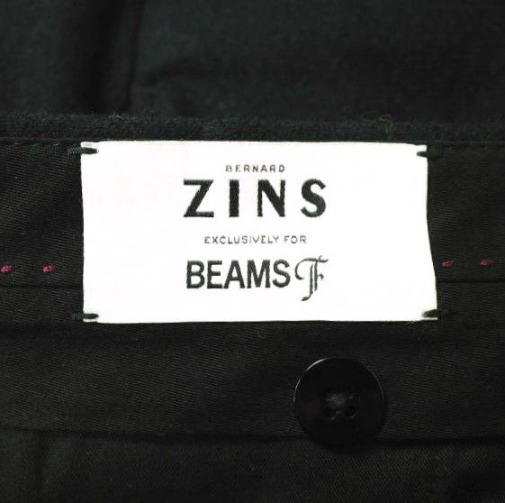 BERNARD ZINS x BEAMS F ベルナールザンス ビームスエフ 別注 BAC J