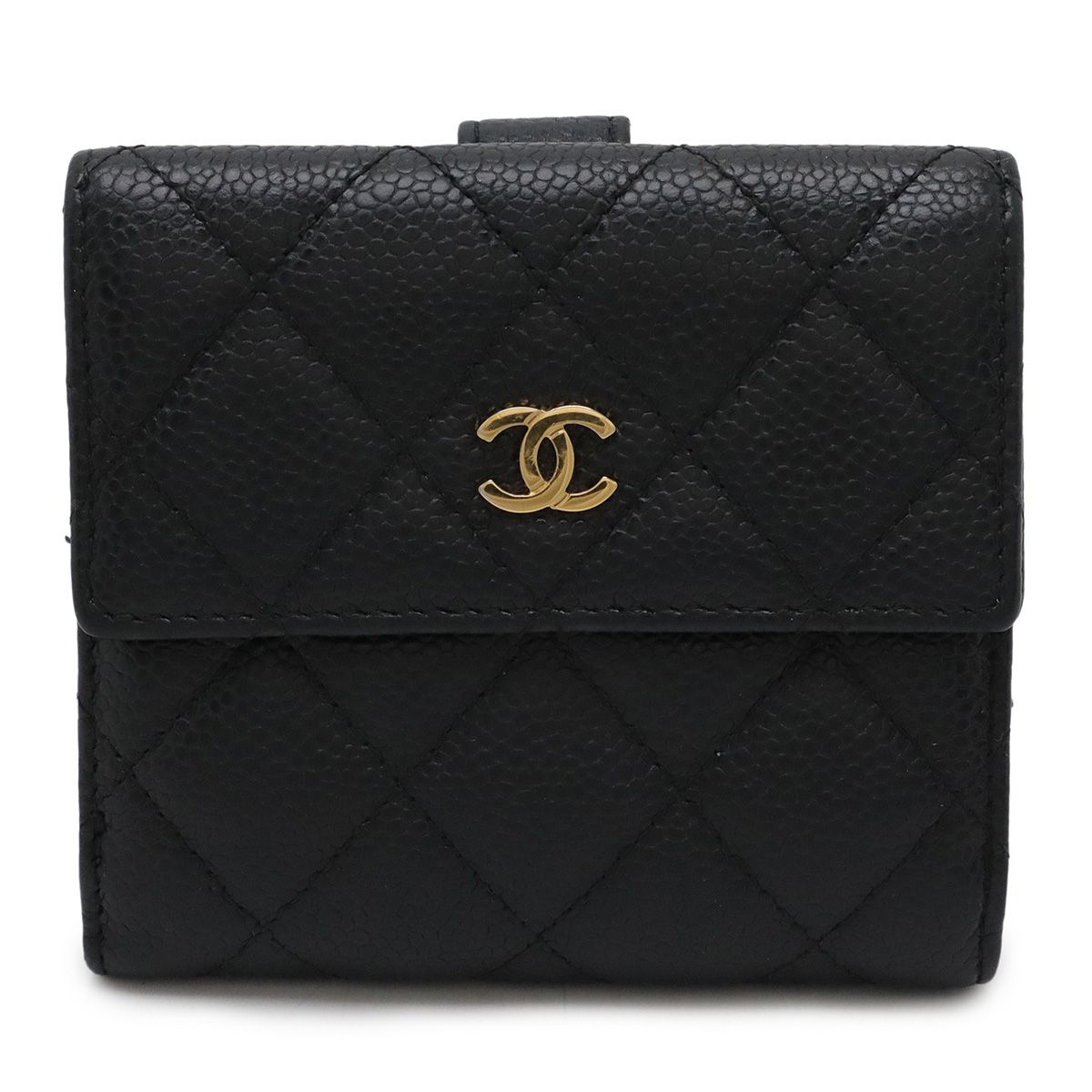 CHANEL （新品・未使用品）シャネル マトラッセ ココマーク
