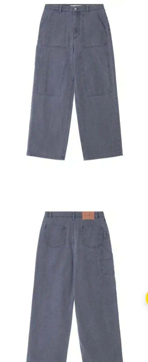25SS カーペンダーパンツ
