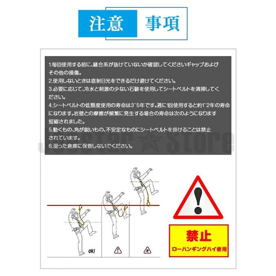 フルハーネスセット