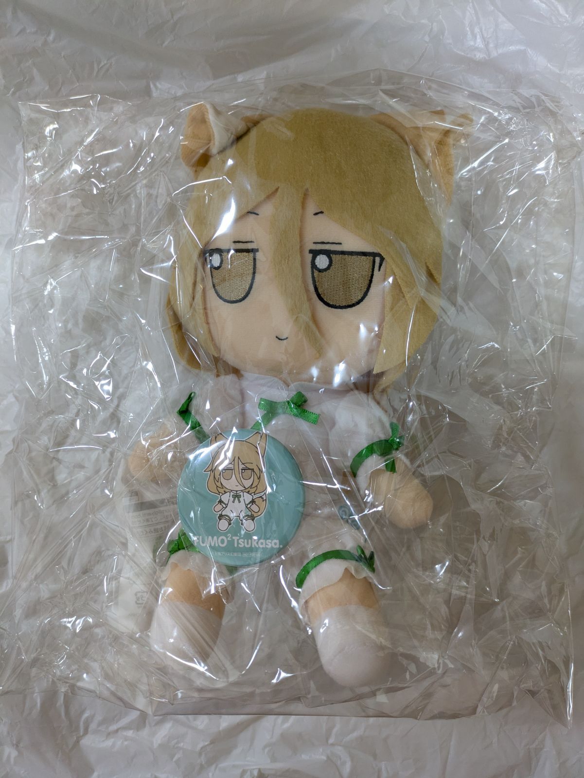 東方ふもふもぬいぐるみ 菅牧典 ふもふもつかさ。 - メルカリ