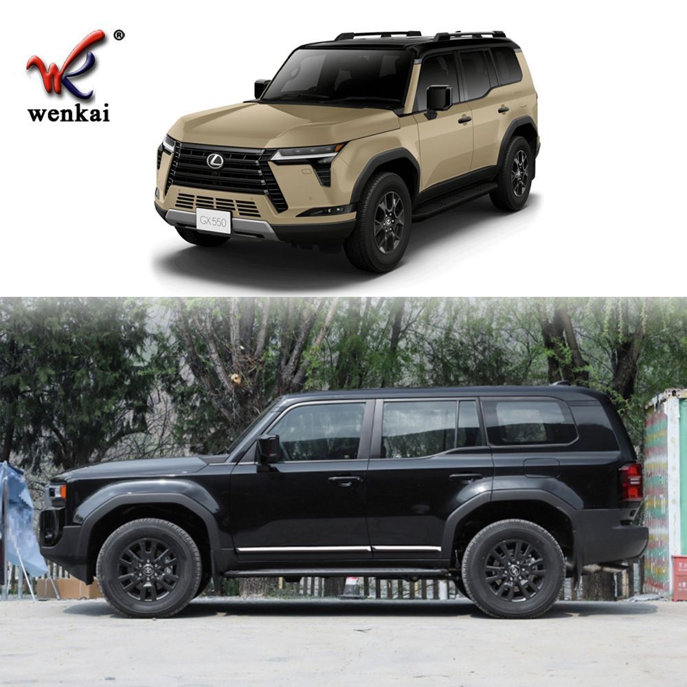 モデル 雷克 !-利用不可文字-! スGX550 車両ドアサイドメッキガーニッシュ 4点セット 車体保護 注目シリーズ ZZ520