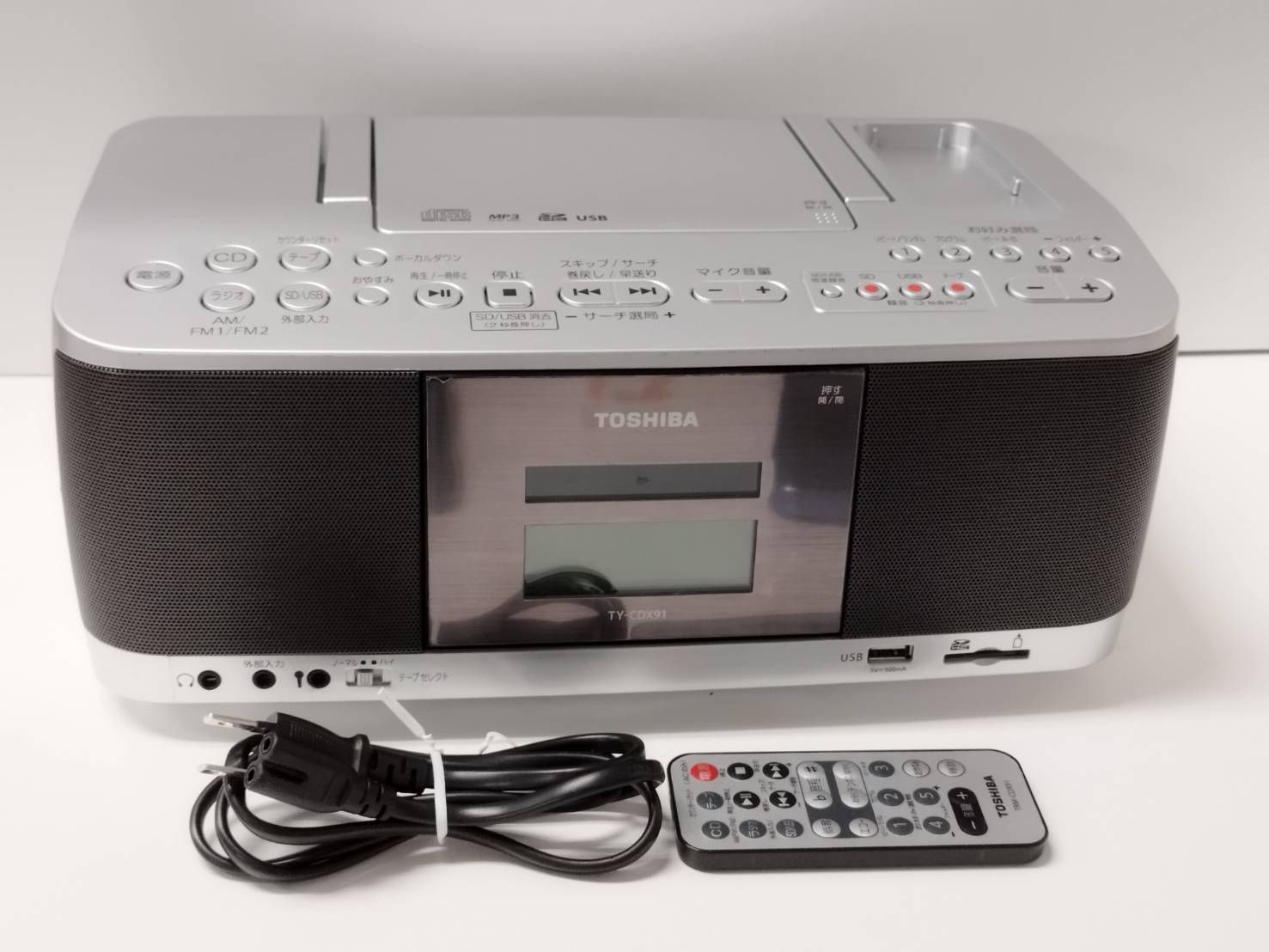 TOSHIBA