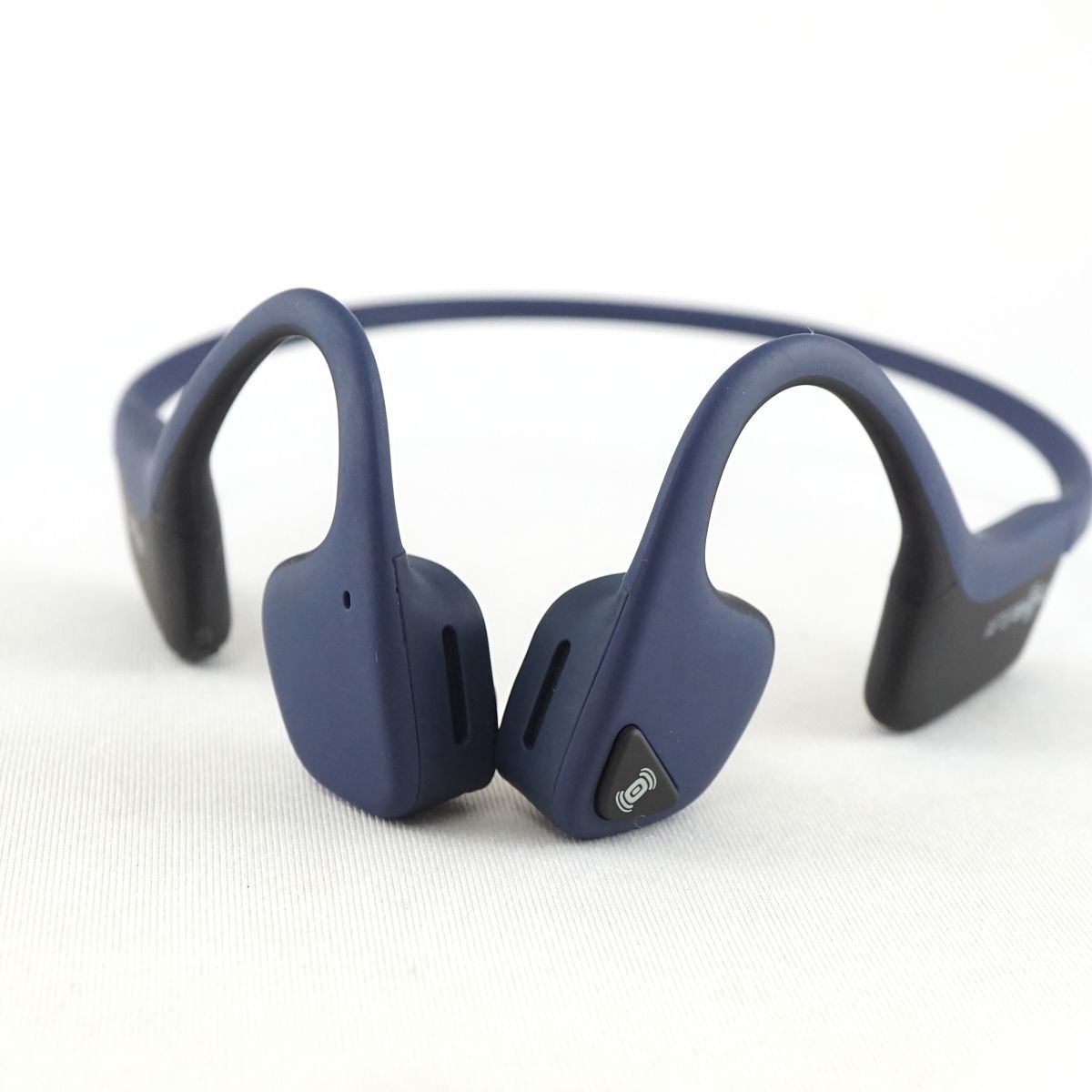 AfterShokz TREKZ AIR 骨伝導イヤホン USED美品 AFT-EP-000007 AS650 ...