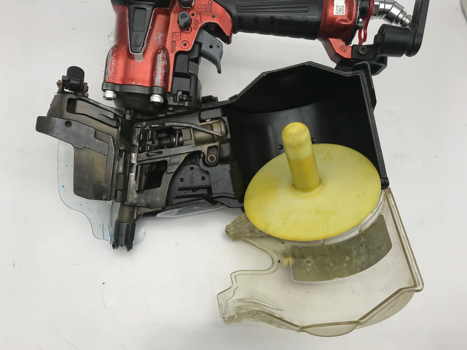 高圧コイルネイラ HN-75N3D-G