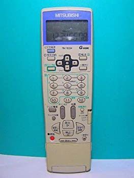 三菱 ビデオリモコン RM78304(中古品) 中古】 MITSUBISHI 三菱 ビデオリモコン RM78304 - メルカリ