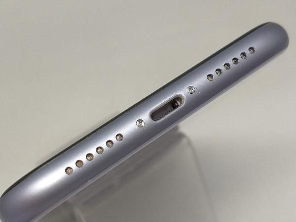 スマートフォン・携帯電話 au 【SIMロックなし】MWLX2J/A iPhone 11