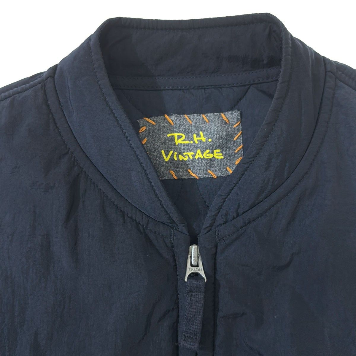 R.H. ViNTAGE ロンハーマン ジャケット R.H.VINTAGE ロンハーマンヴィンテージ 24AW Quilted Jacket