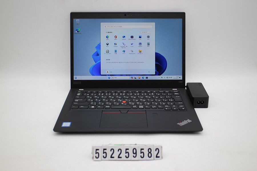 Lenovo ThinkPad X390 Core i5 8265U 1.6GHz|8GB|256GB SSD |13.3W|FHD 1920x1080 |Win11 552259582