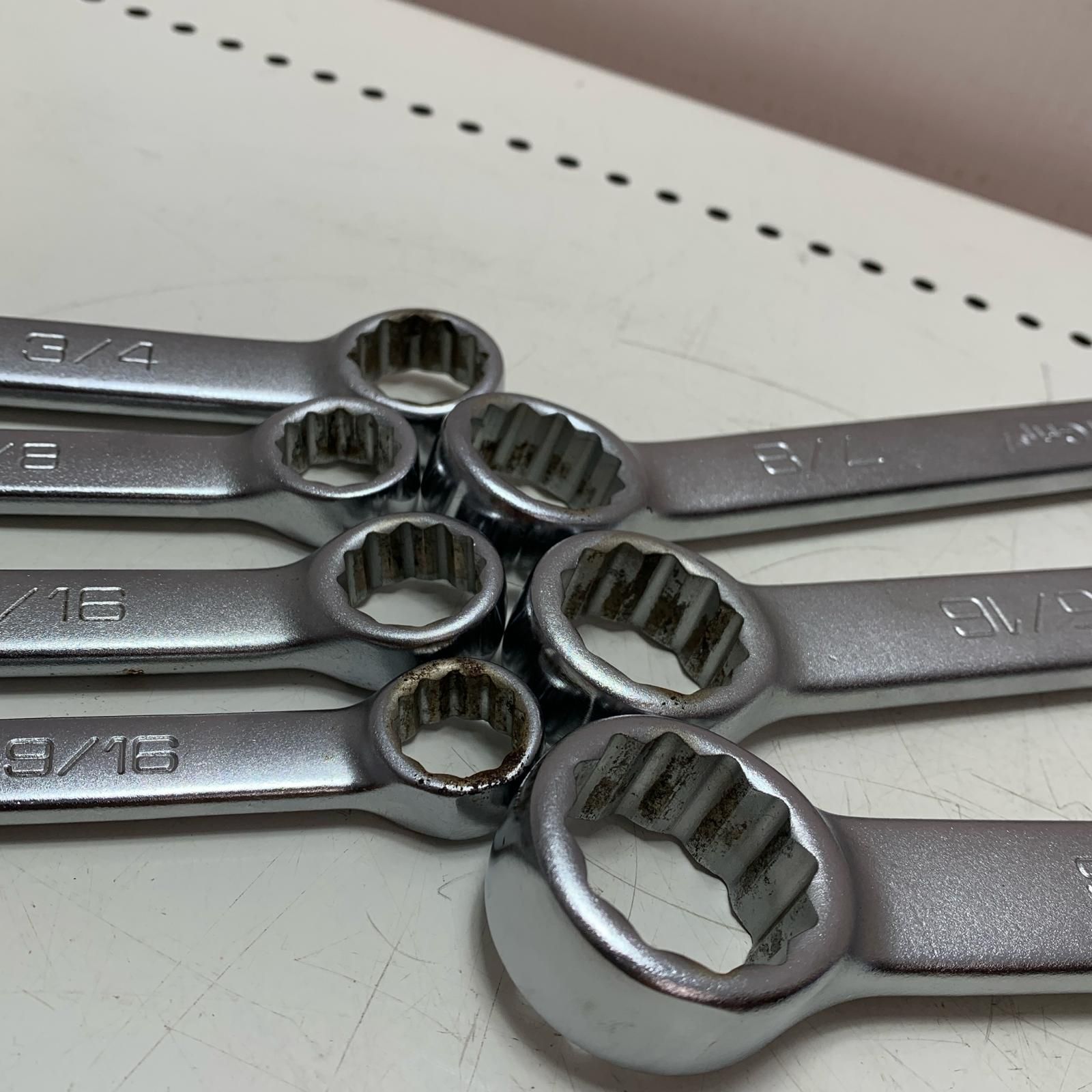 TOOL コンビネーションレンチセット