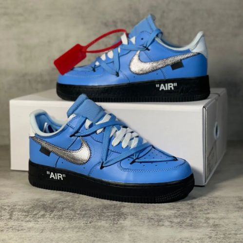 NIKE AIR FORCE 1 LOW OFF-WHITE 