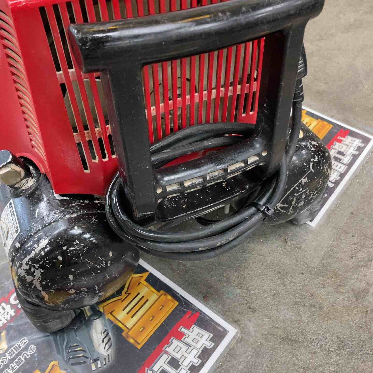 エアコンプレッサー AK-HL1230E