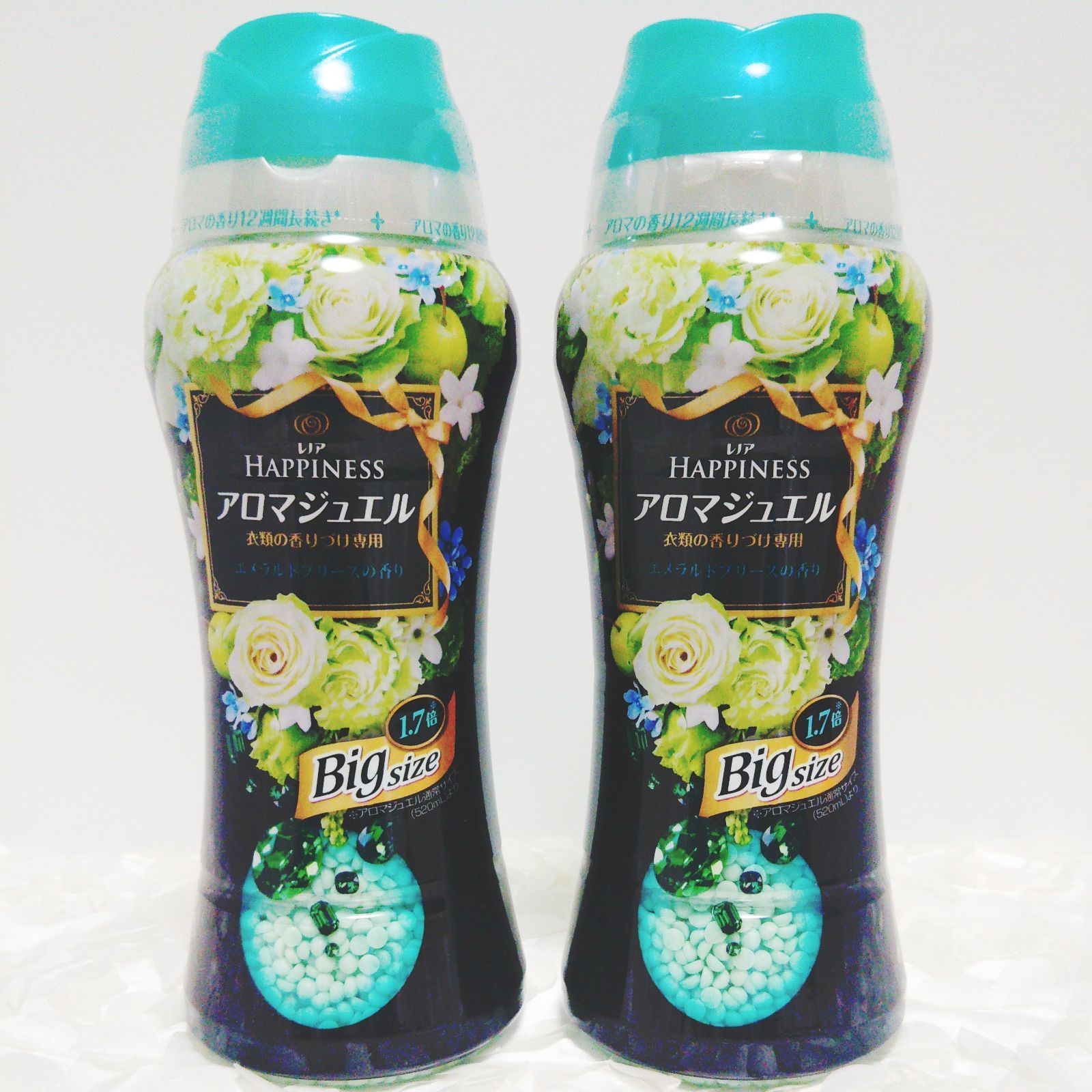 レノアハピネス アロマジュエル エメラルドブリーズ Bigサイズ1770ml 