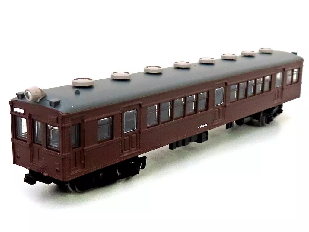 レイ 中古鉄道模型 1/150 クハ55009 「鉄道コレクション 鉄道開業150