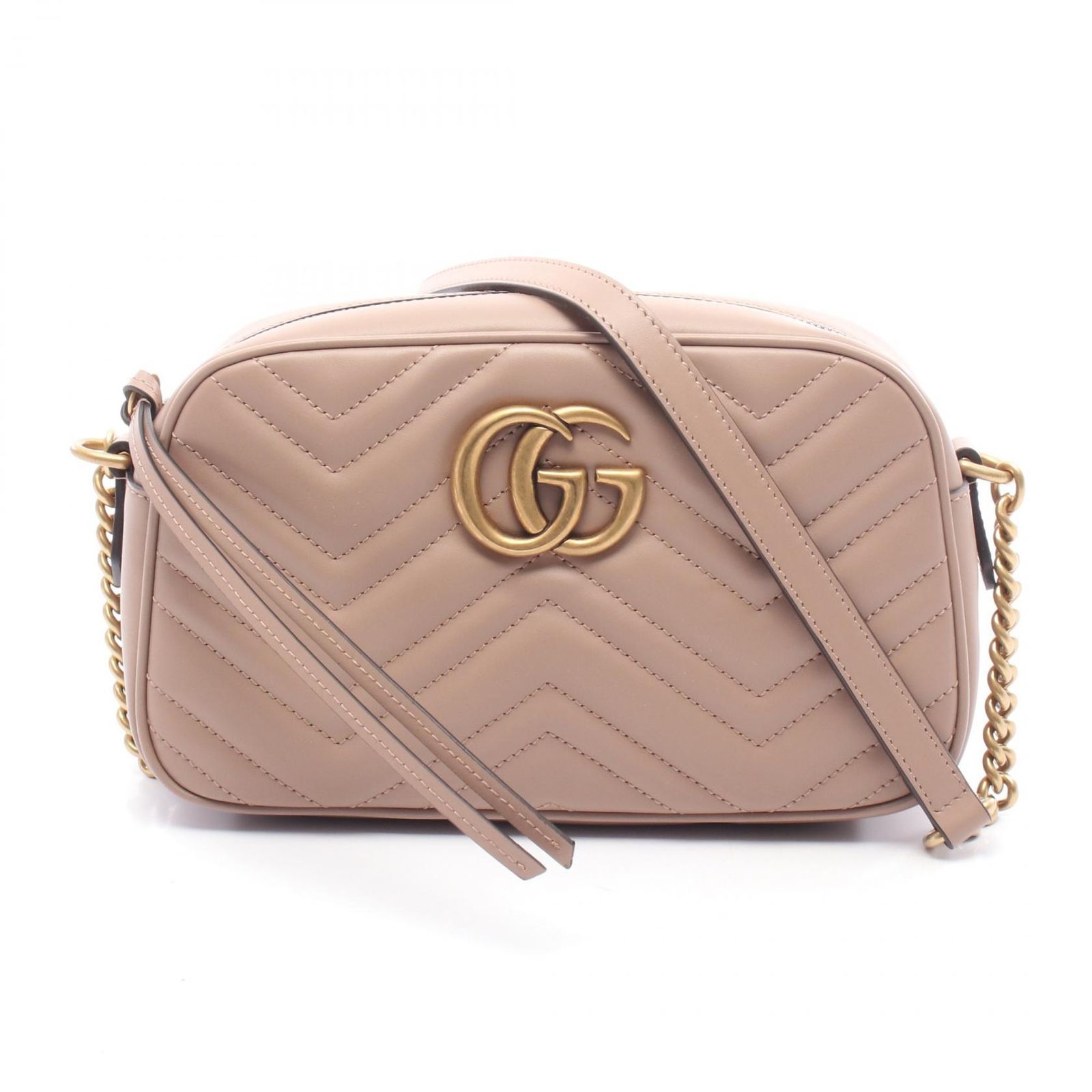 グッチ GUCCI ショルダーバッグ GGマーモント 447632DTD1T5729