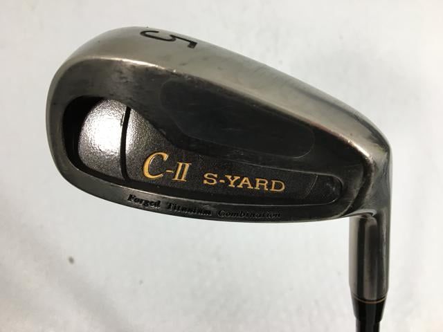 お買い得品！【中古ゴルフクラブ】(8本セット)セイコー(S-YARD) S-YARD 