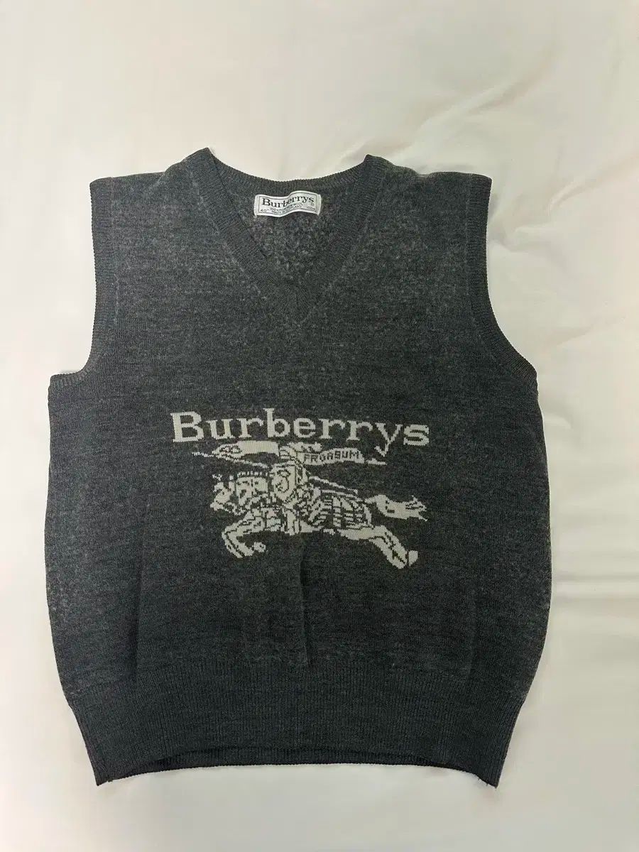 BURBERRY バーバリー ニットベスト販売