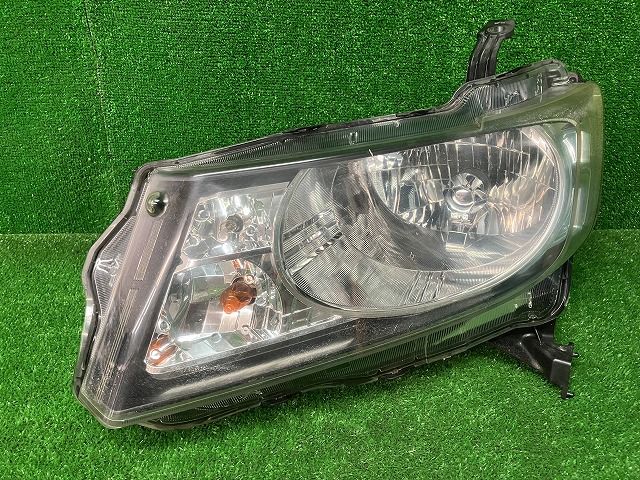 ホンダ　GB3/4　フリードスパイク　左ヘッドライト　HID　100-22068　N　レベ付き　241026206