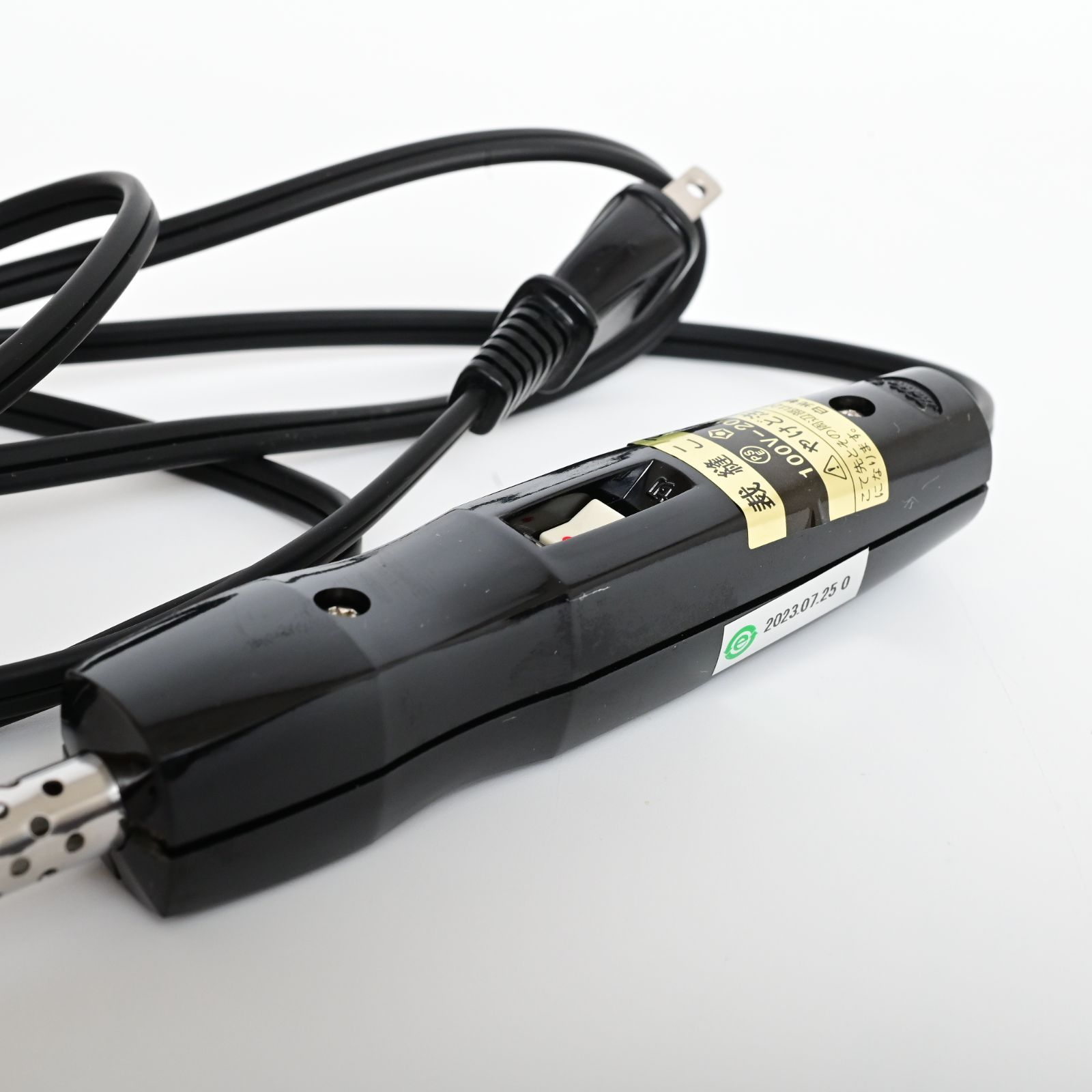 白光(HAKKO) ART ミニアイロン型電気こて 手芸用690 - メルカリ