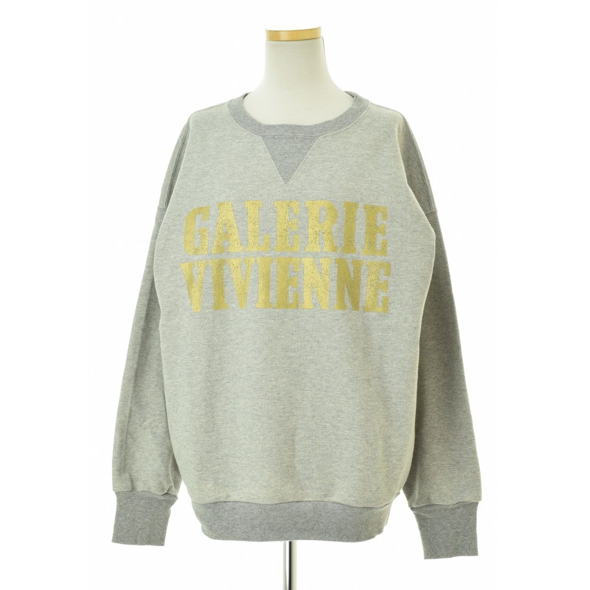 新品タグ付きIENA VIVIENNE スウェットプルオーバー【公式通販】 IENA