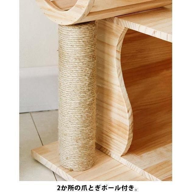 キャットハウス 猫タワー