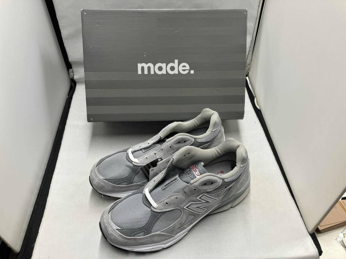 new balance / ニューバランス M990GY3 スニーカー グレー new balance / ニューバランス M990GY3 スニーカー グレー